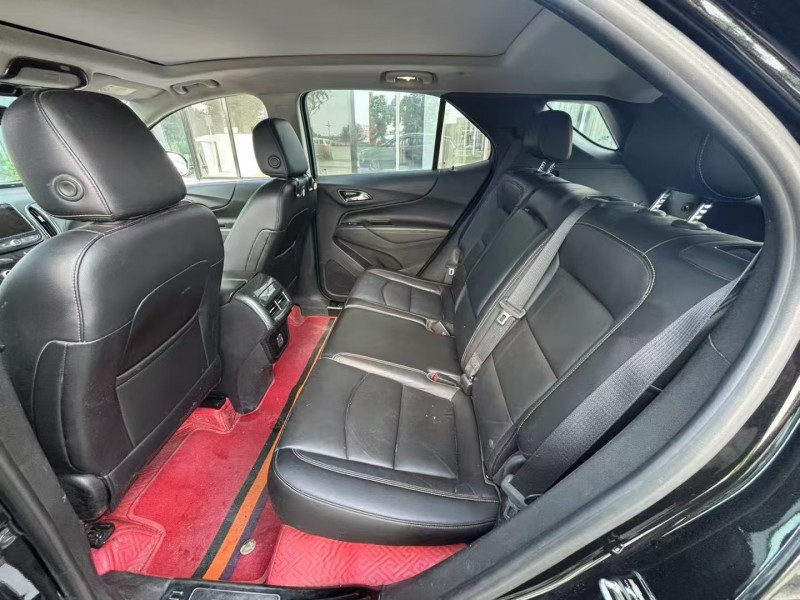 常德18年雪佛兰探界者3