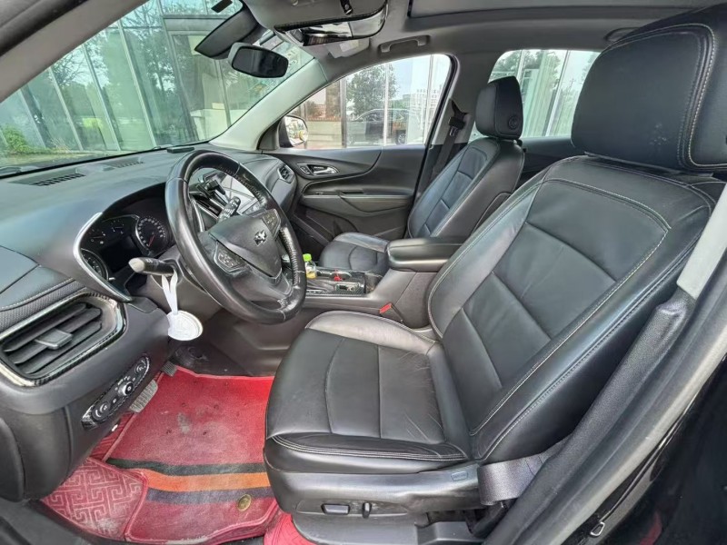 常德18年雪佛兰探界者5