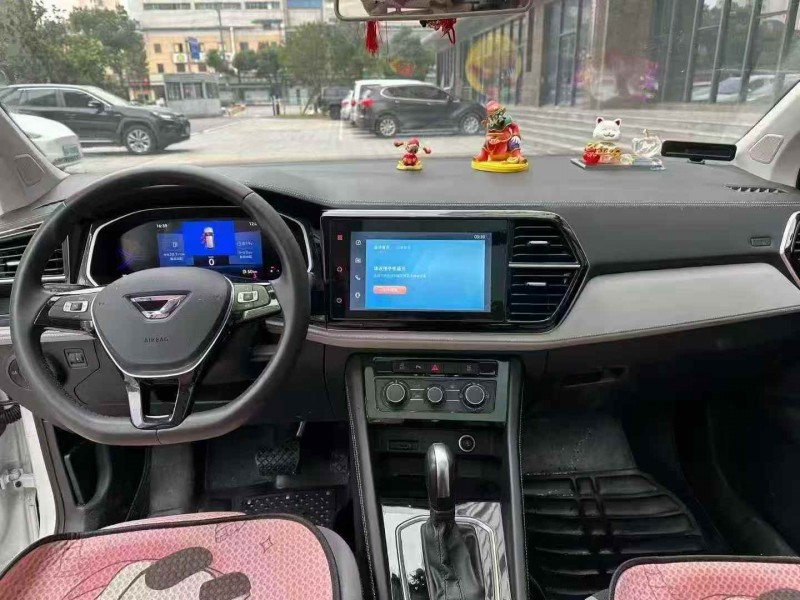 株洲24年大众捷达6