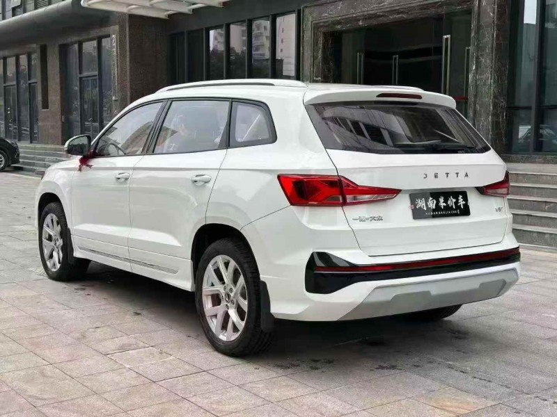 株洲24年大众捷达7