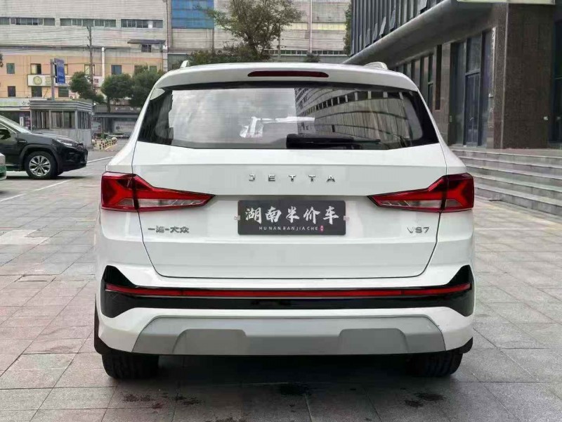 株洲24年大众捷达9