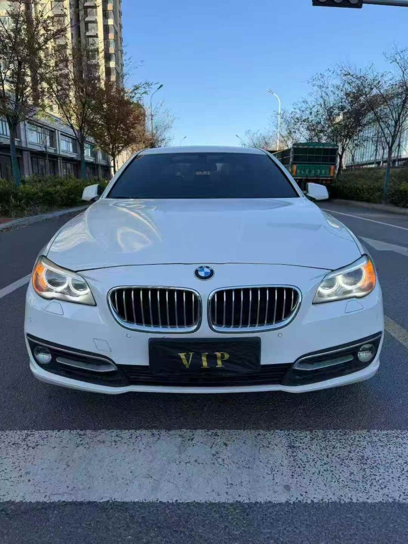 东营12年宝马5系1