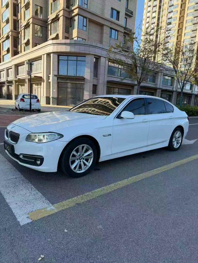 东营12年宝马5系3
