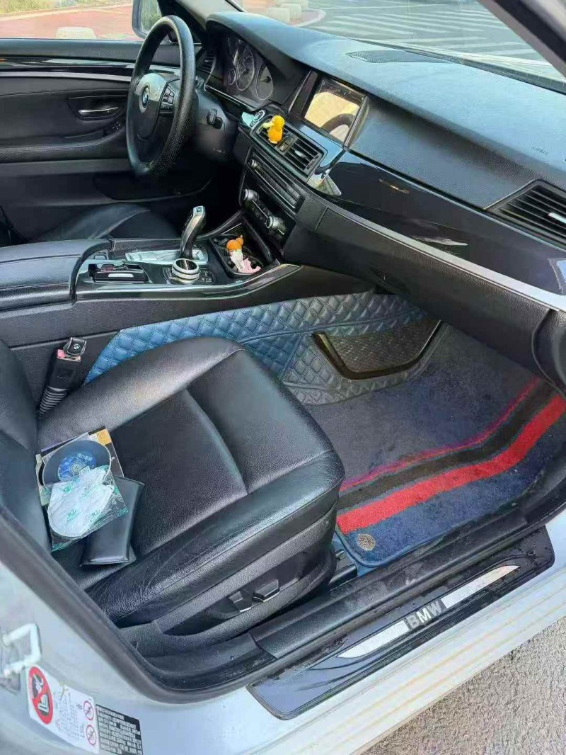 东营12年宝马5系4