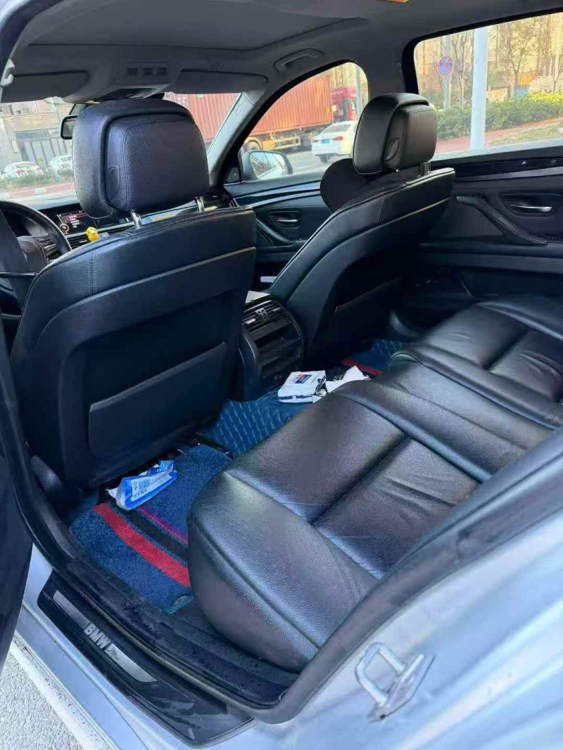 东营12年宝马5系5