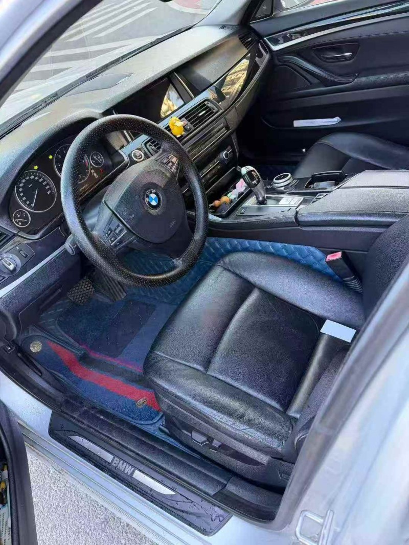 东营12年宝马5系6