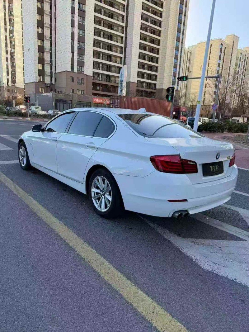 东营12年宝马5系8