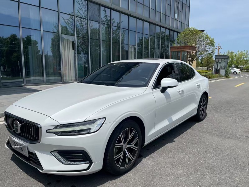 常德23年沃尔沃S60L6