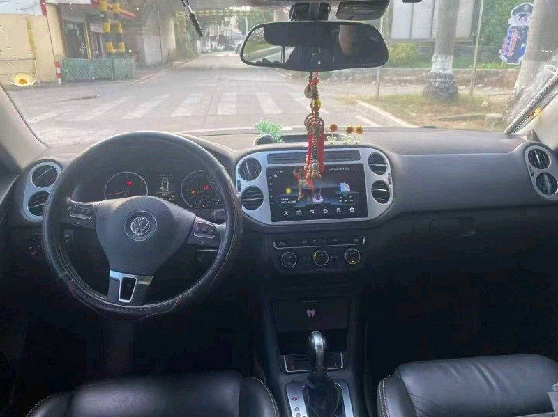 漳州17年大众途观4