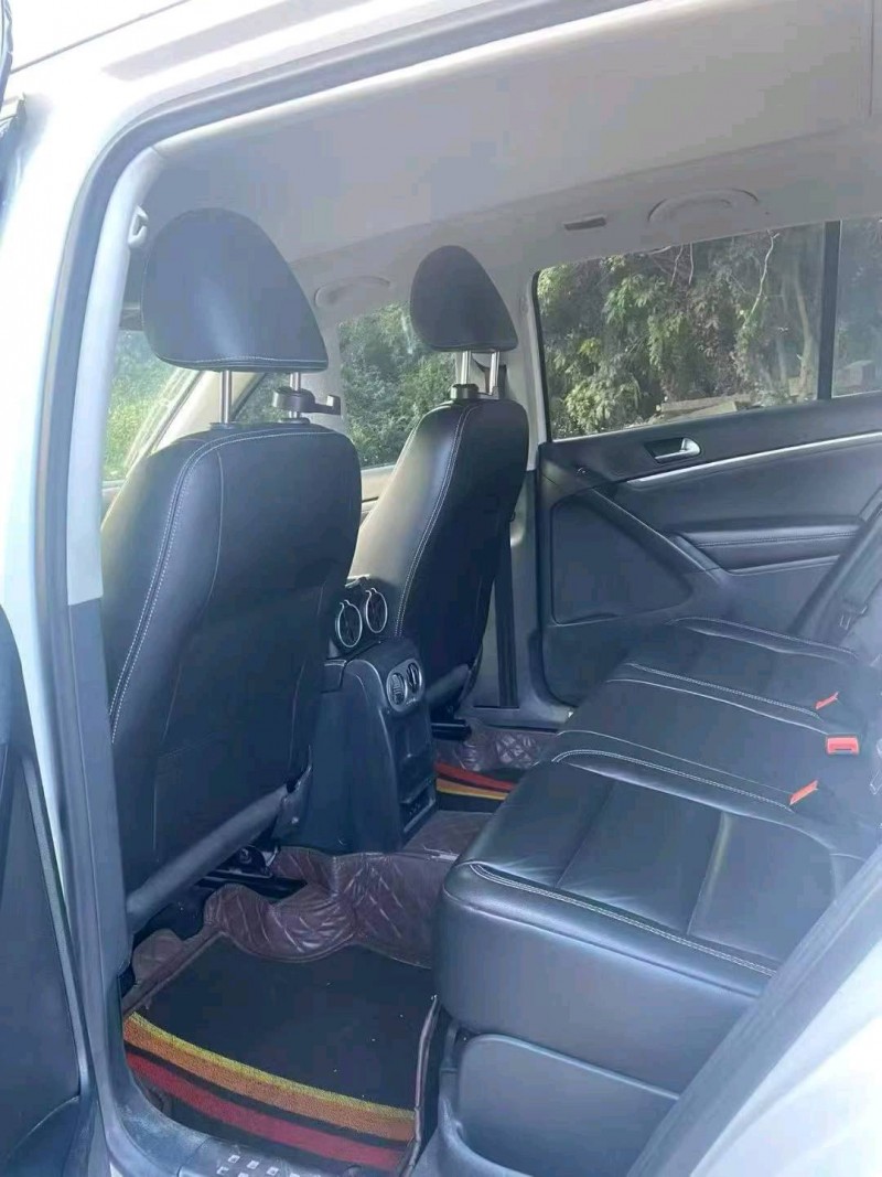 漳州17年大众途观6