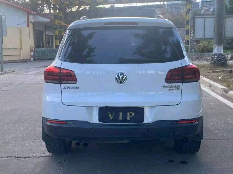 漳州17年大众途观9