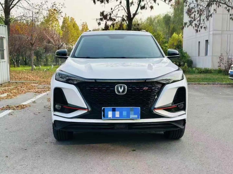 东营21年长安汽车CS751