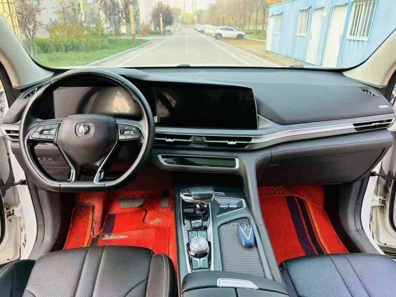 东营21年长安汽车CS756