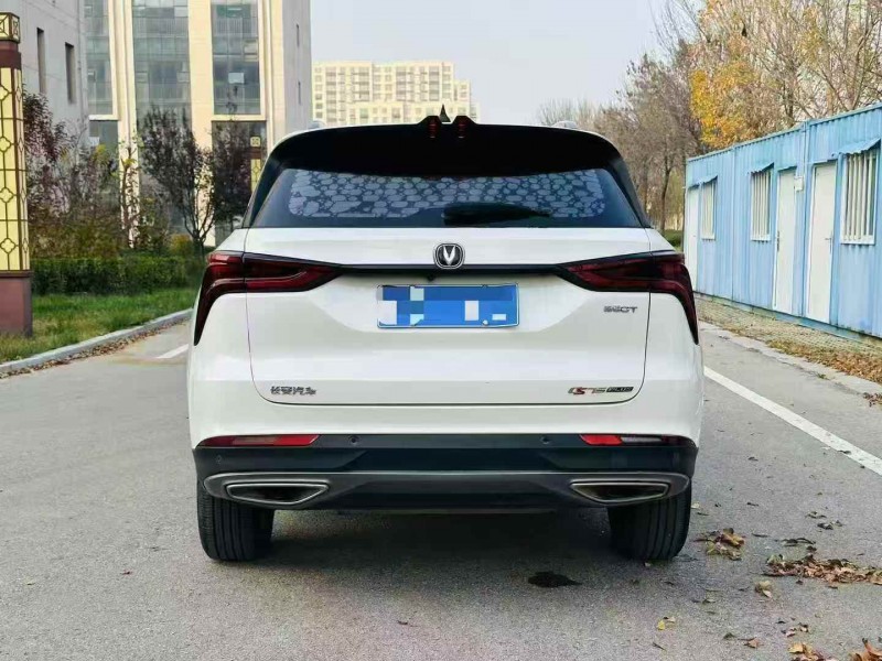 东营21年长安汽车CS759