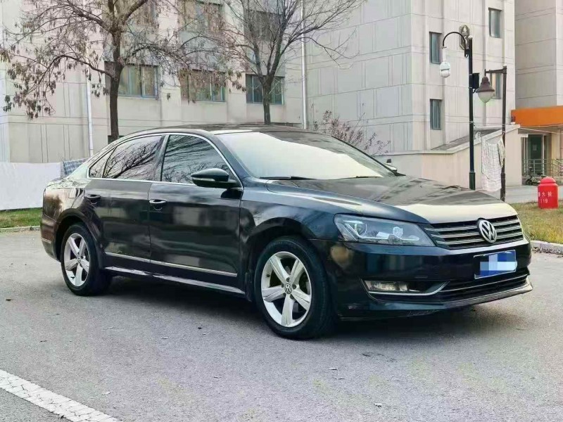 东营14年大众帕萨特2