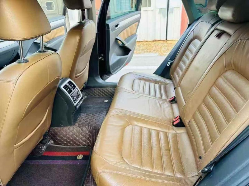 东营14年大众帕萨特4