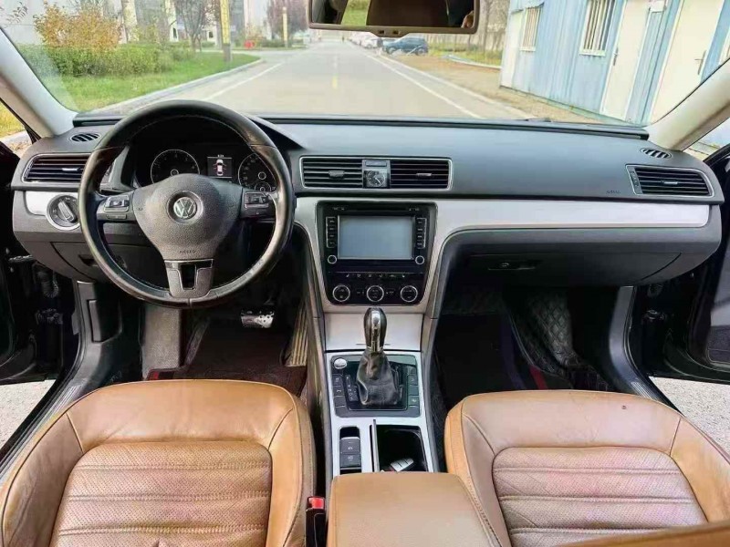 东营14年大众帕萨特6