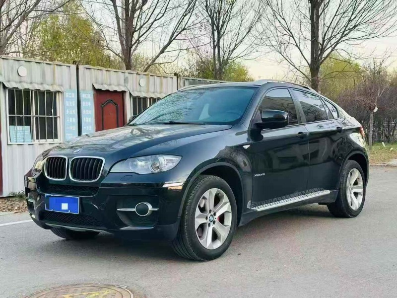 淄博12年宝马X62