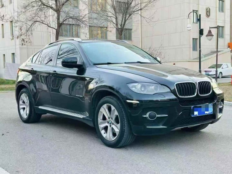 淄博12年宝马X63