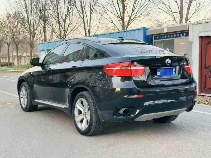 淄博12年宝马X67