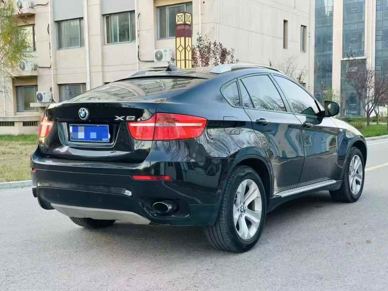 淄博12年宝马X68