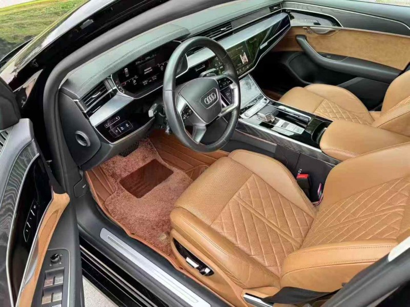 厦门21年奥迪A8L4