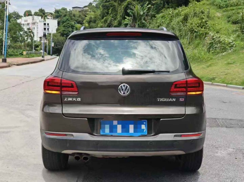 漳州15年大众途观9