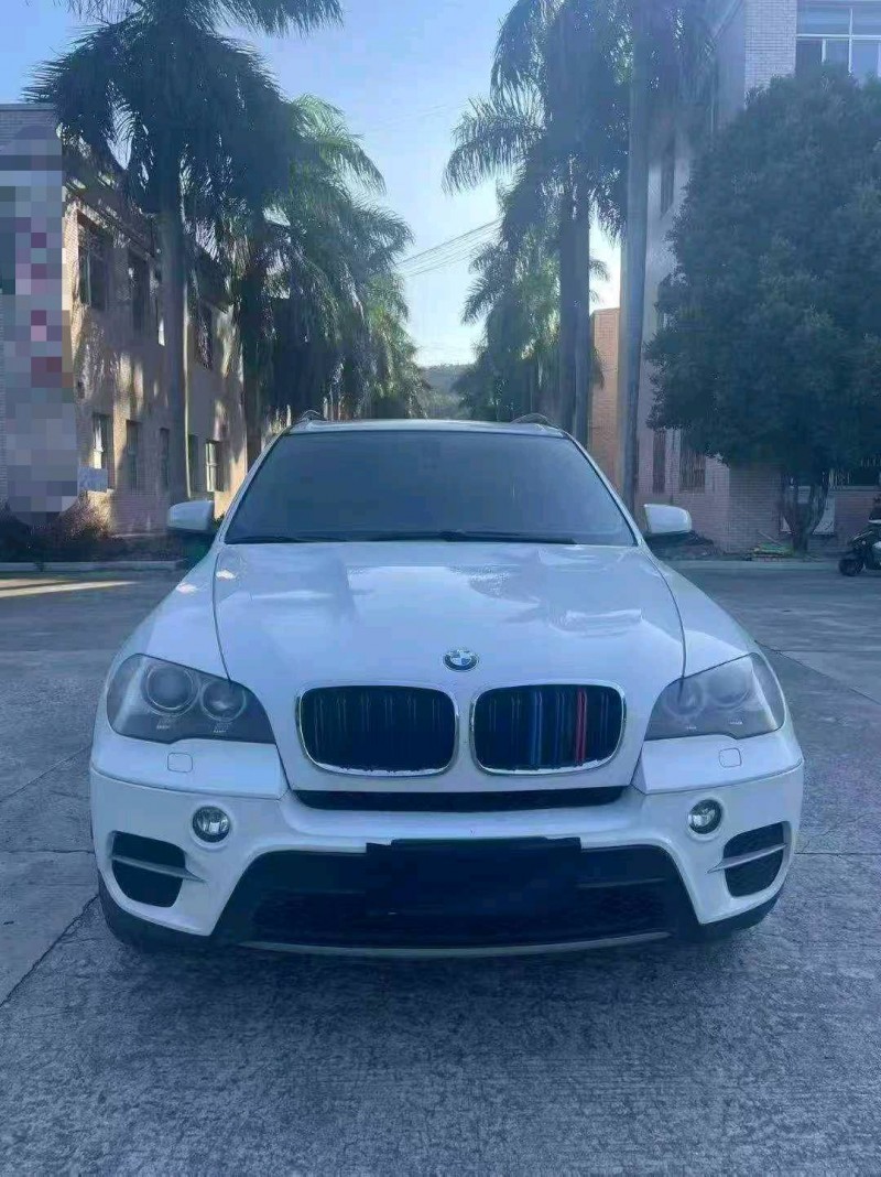 漳州12年宝马X51