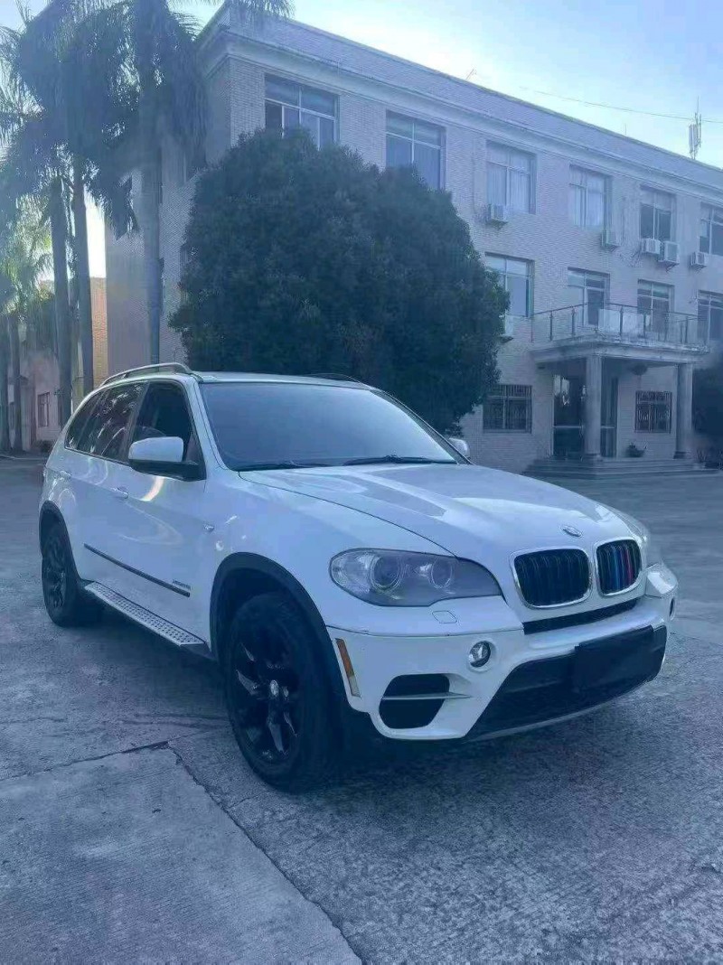 漳州12年宝马X52