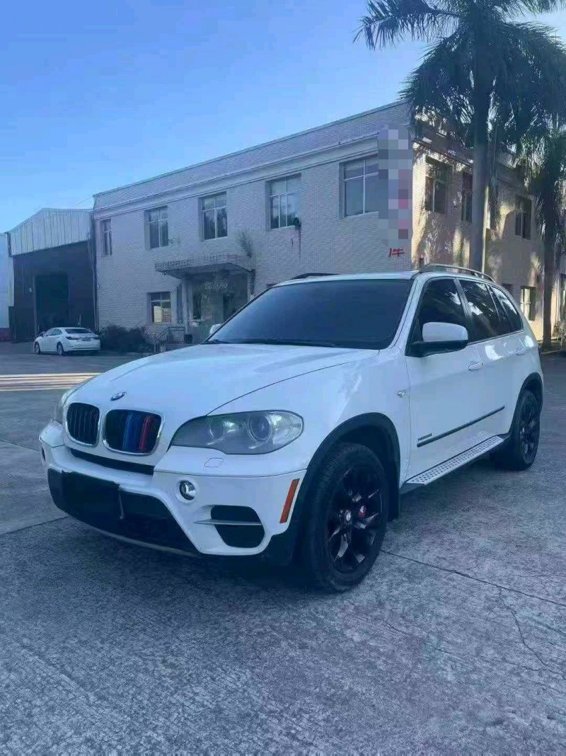 漳州12年宝马X53