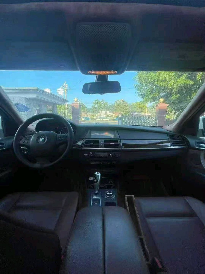 漳州12年宝马X54