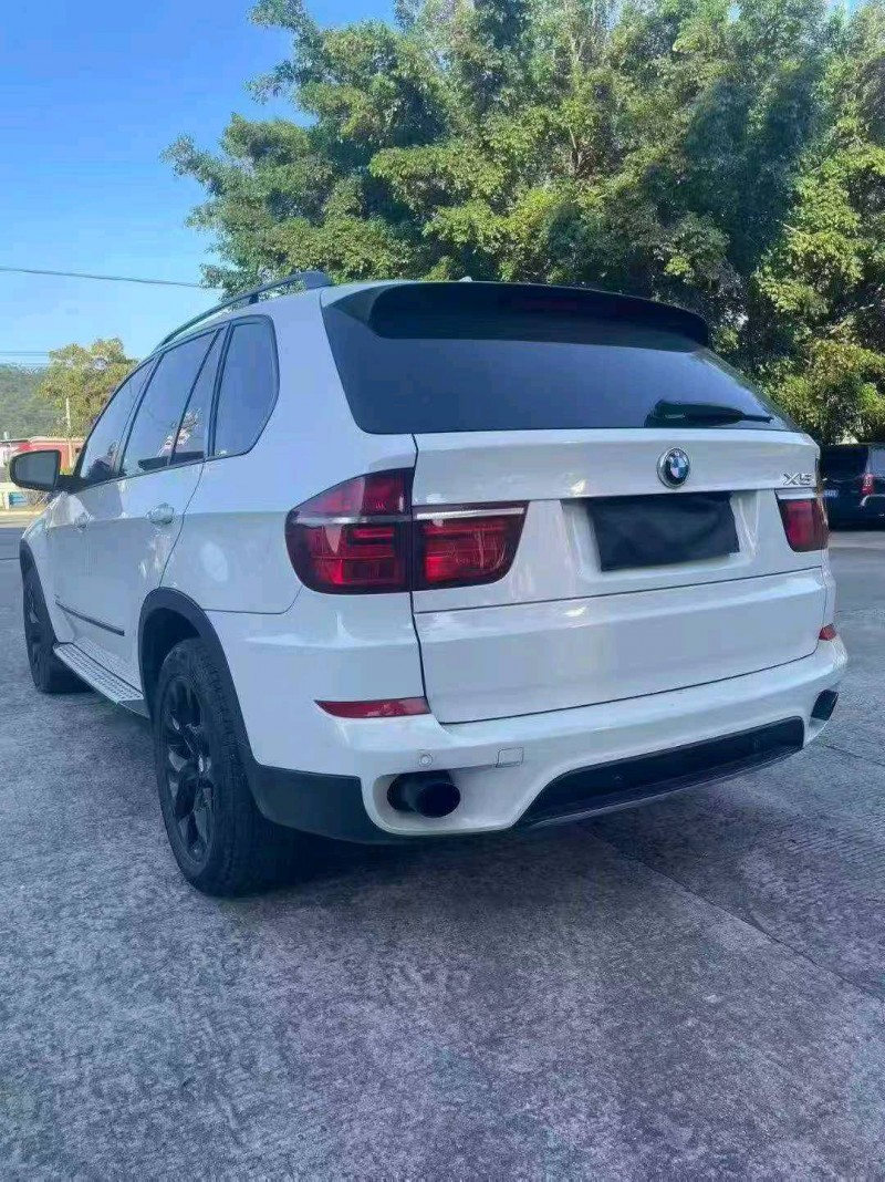 漳州12年宝马X57