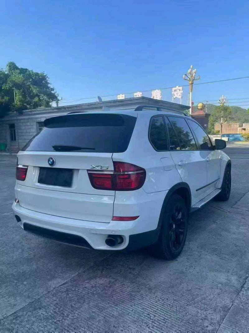 漳州12年宝马X58