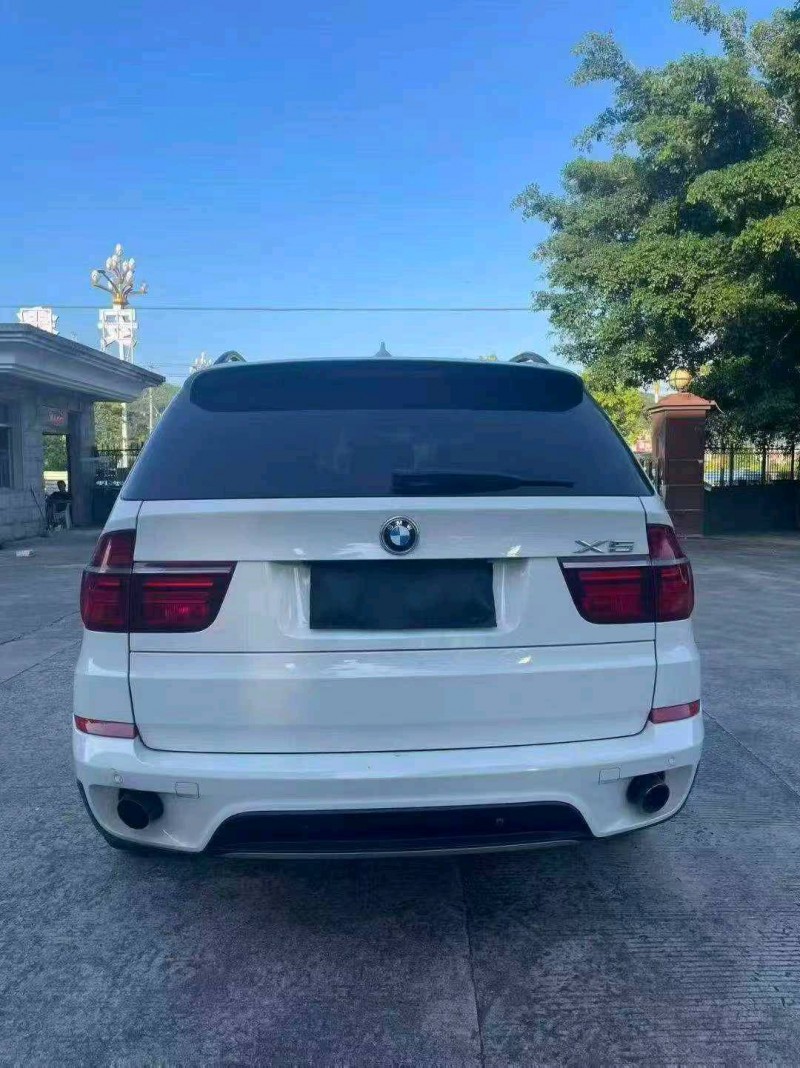 漳州12年宝马X59