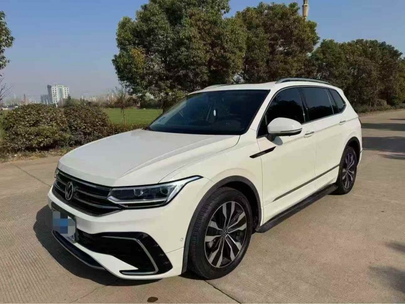 常州22年大众途观2