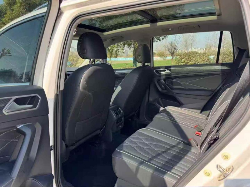 常州22年大众途观5