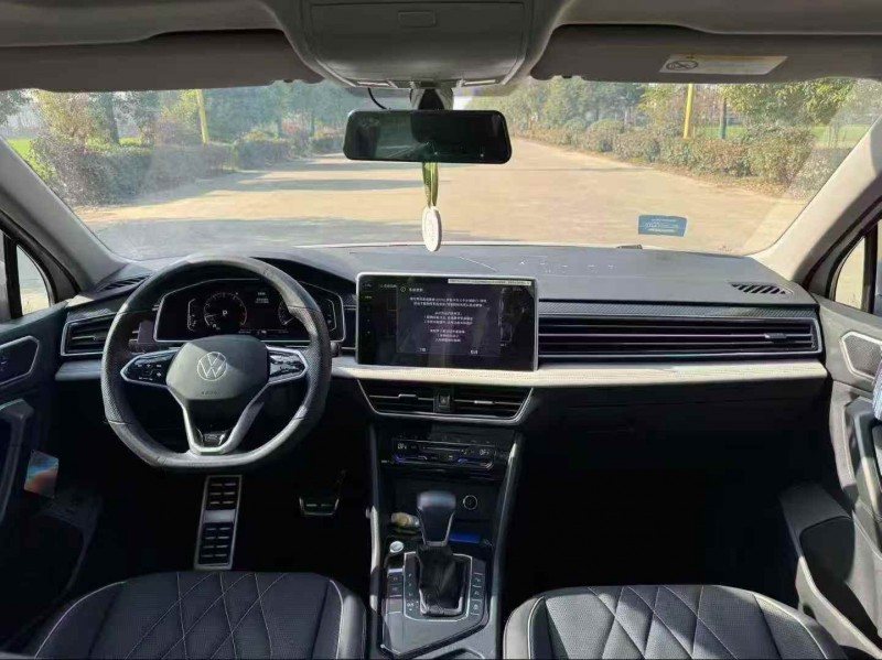 常州22年大众途观7