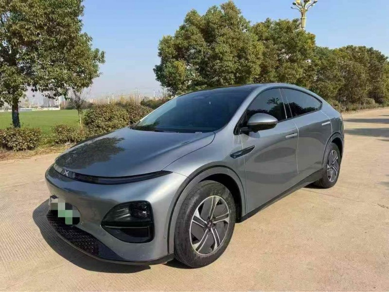 苏州23年小鹏汽车G62