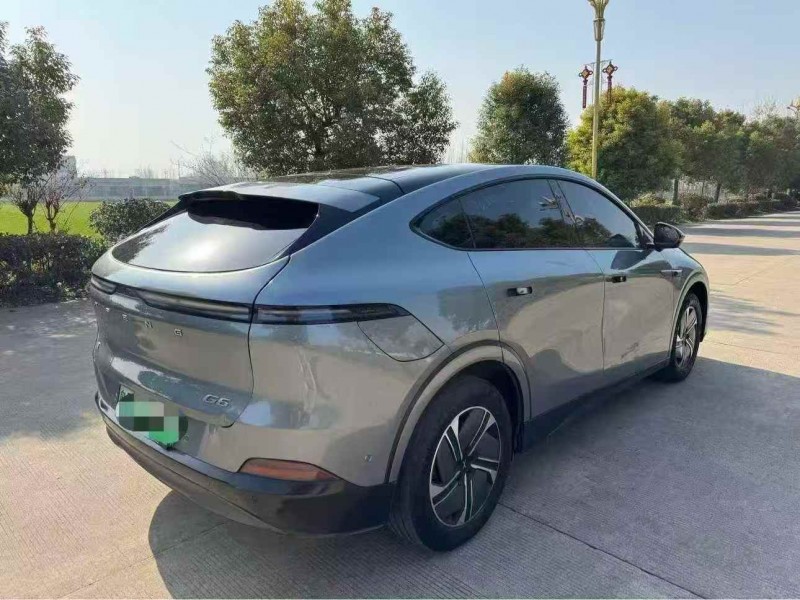 苏州23年小鹏汽车G69