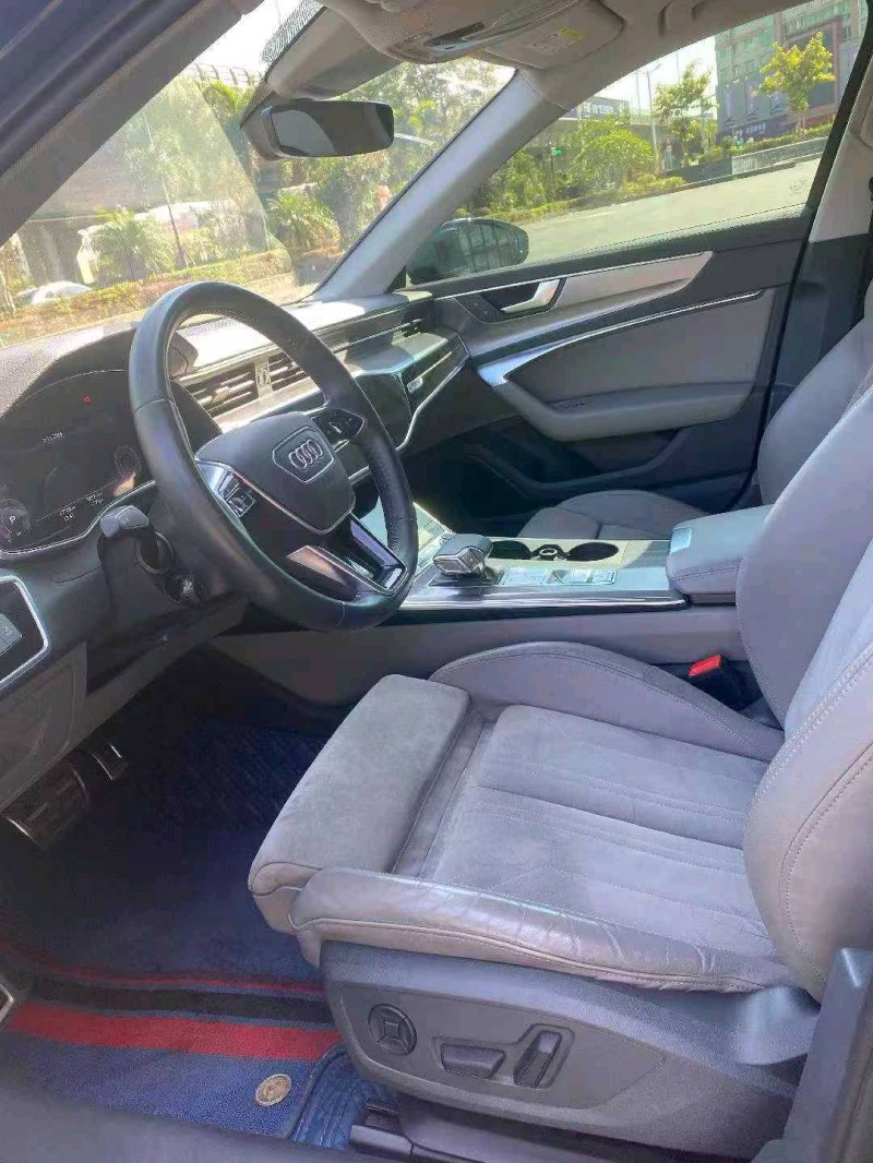 漳州21年奥迪A6L5