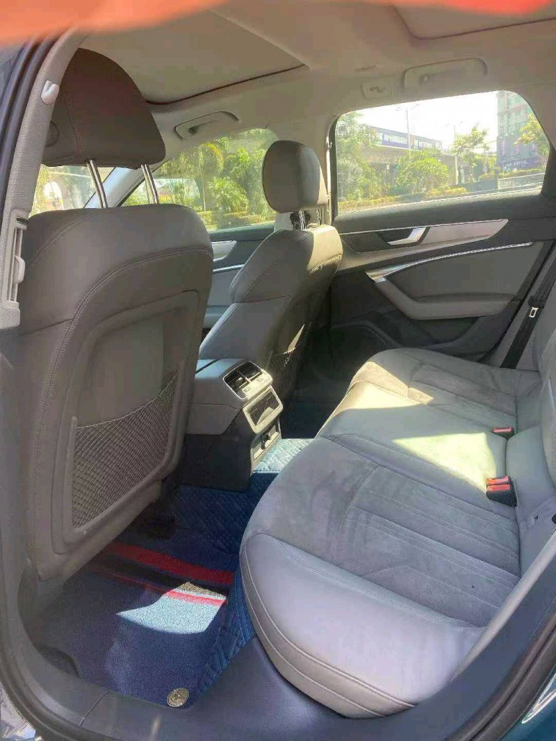 漳州21年奥迪A6L6