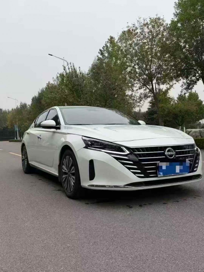 枣庄24年日产天籁2