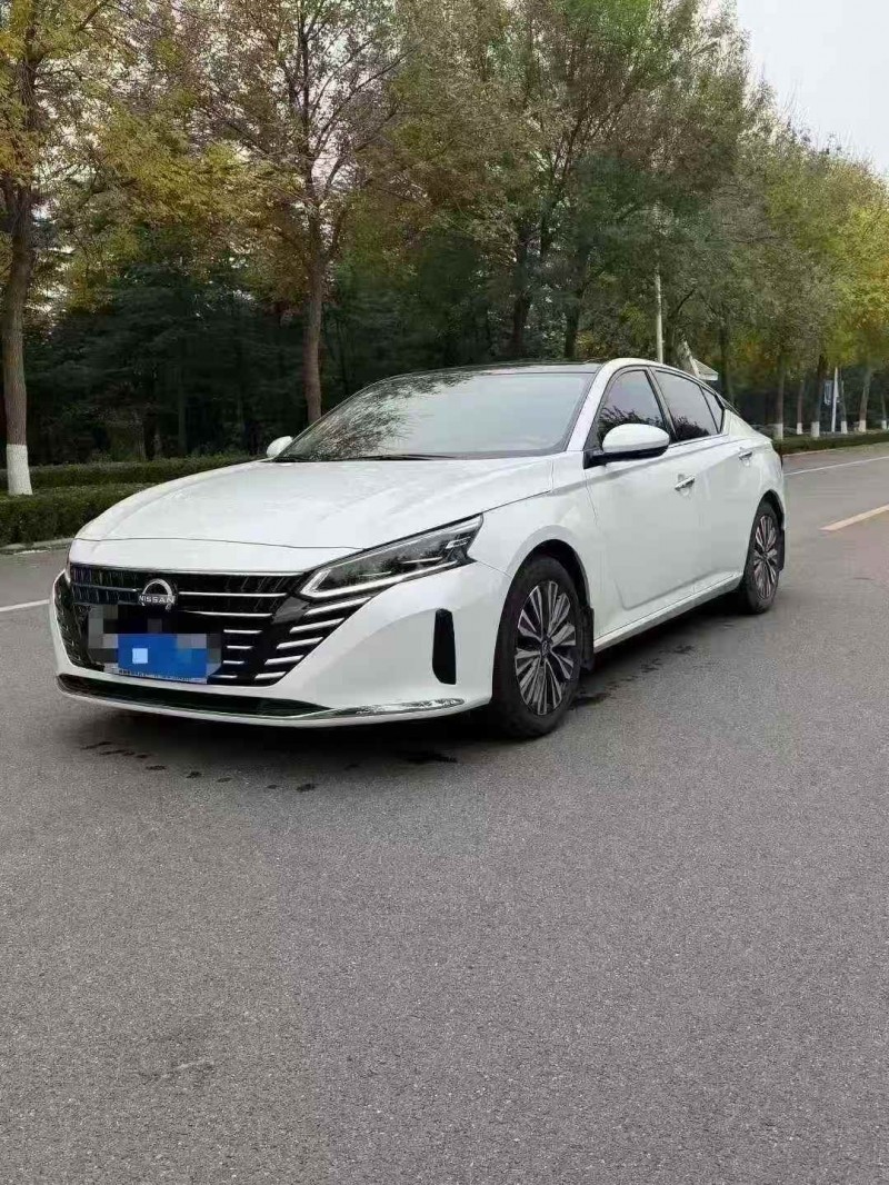 枣庄24年日产天籁3