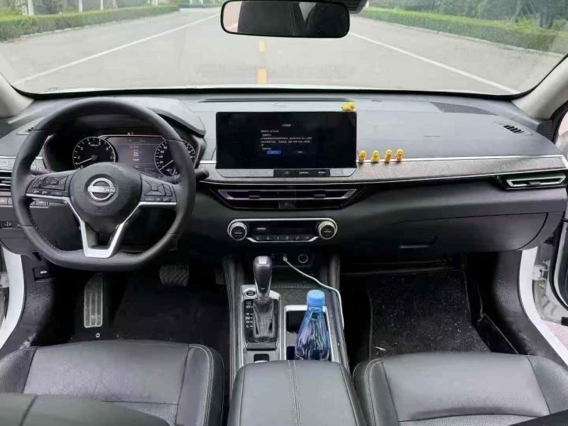 枣庄24年日产天籁5