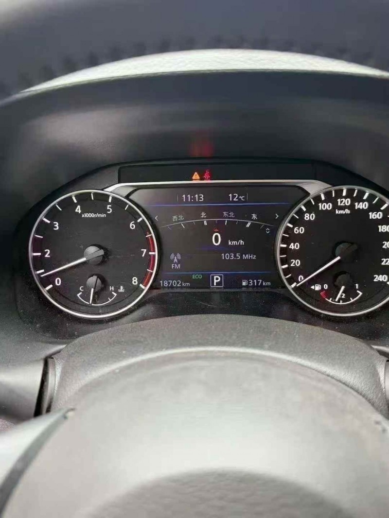 枣庄24年日产天籁6