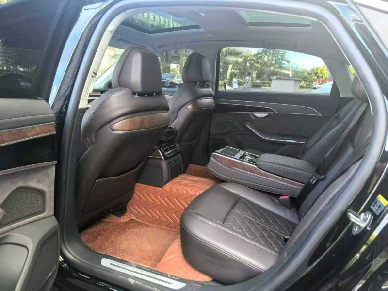 漳州21年奥迪A8L5