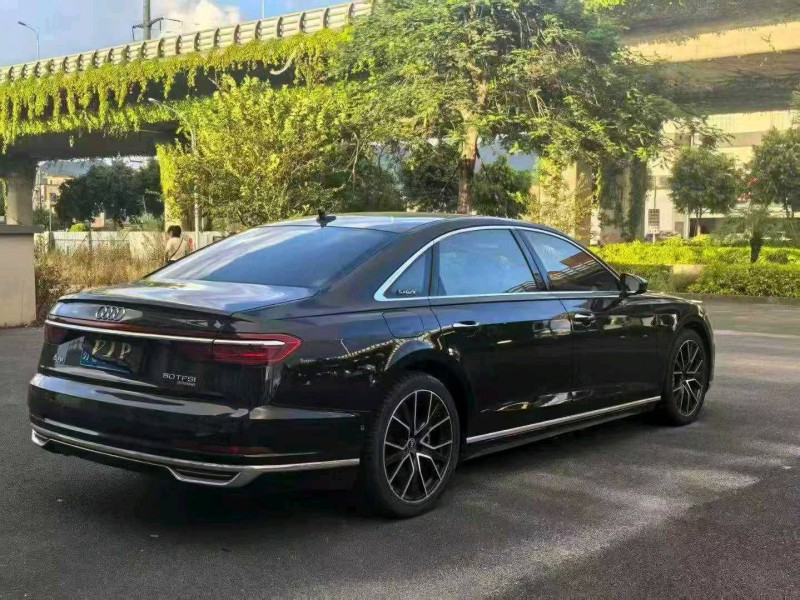 漳州21年奥迪A8L8
