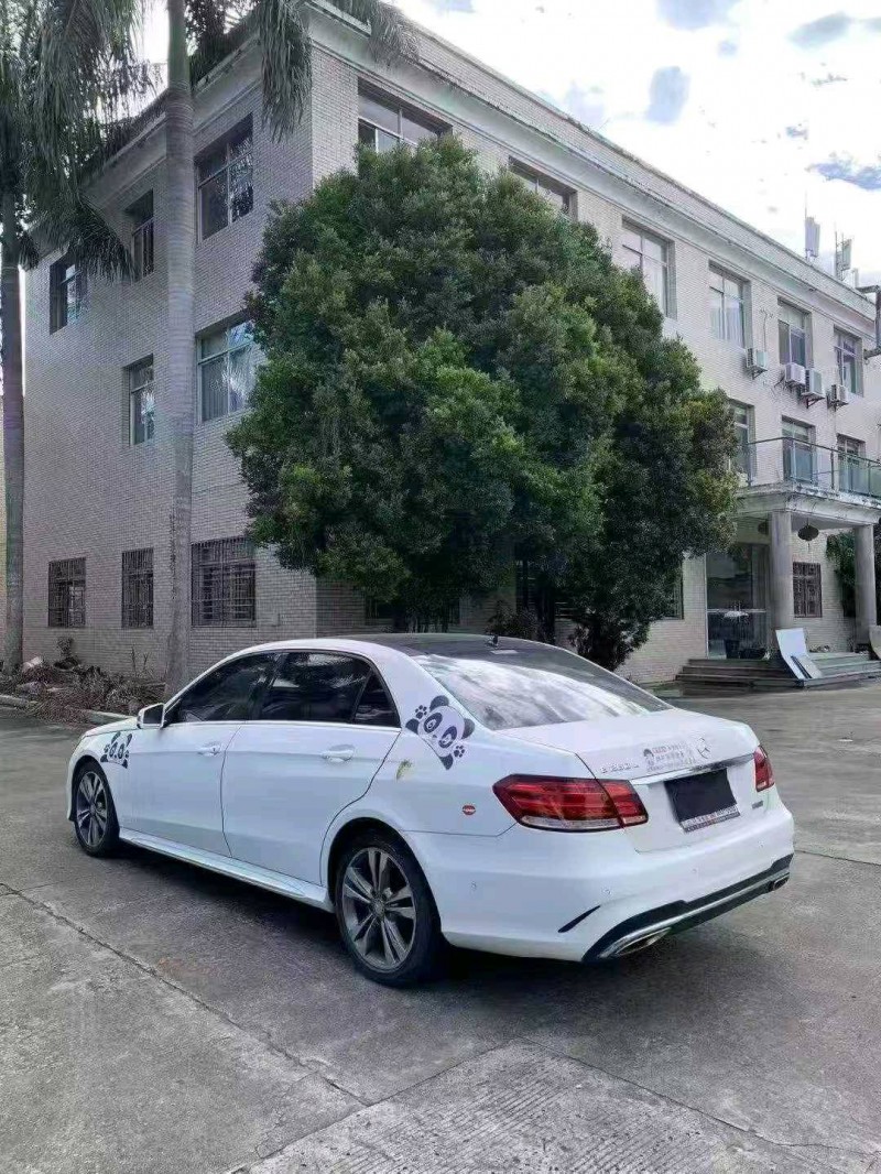 漳州15年奔驰E8