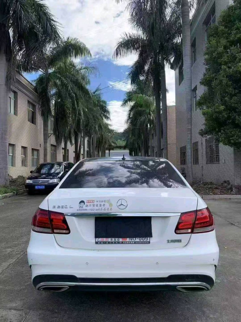 漳州15年奔驰E9