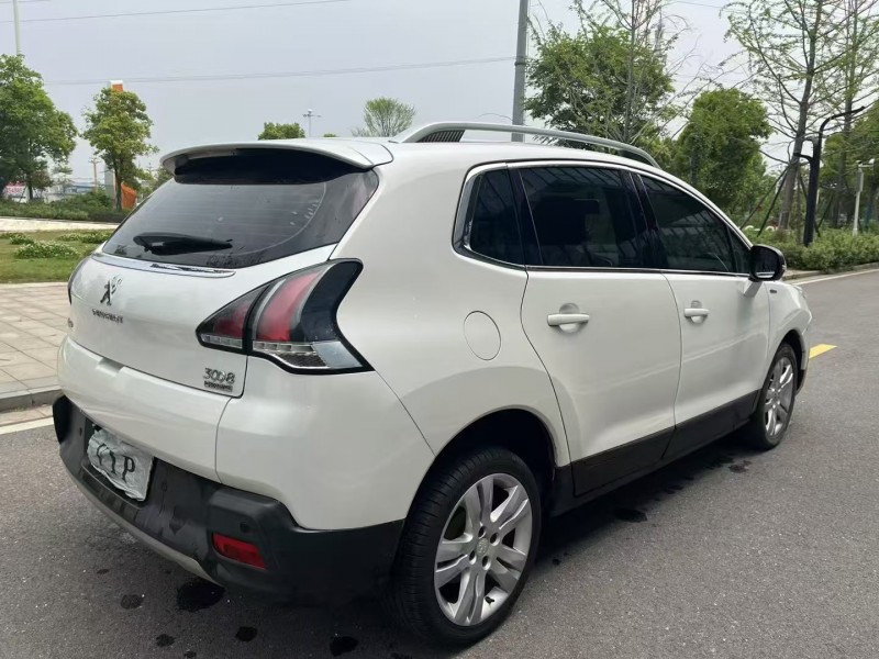 常德19年东风标致7